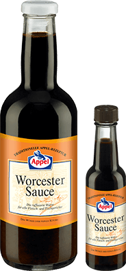 Worcester Sauce